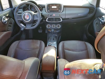 Zdjęcie 8 z 11 samochodu: 2016 FIAT 500X TREKKING PLUS VIN:ZFBCFYETXGP445721 - miniatura