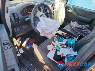 Zdjęcie 8 z 13 samochodu: 2007 NISSAN FRONTIER KING CAB LE VIN:1N6AD06U97C435298 - miniatura