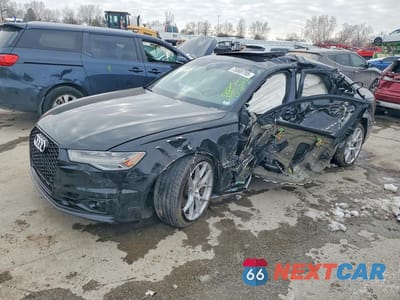 2016 AUDI A6 PREMIUM PLUS WAUFGAFC8GN008192 - główne zdjęcie licytacji z USA - miniatura