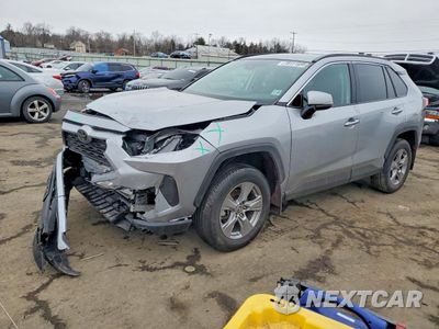 2025 TOYOTA RAV4 XLE 2T3P1RFV3SC546827 - główne zdjęcie licytacji z USA - miniatura