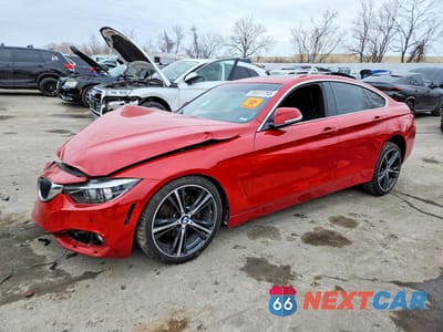 2018 BMW 430XI GRAN COUPE WBA4J3C53JBG90498 - główne zdjęcie licytacji z USA - miniatura