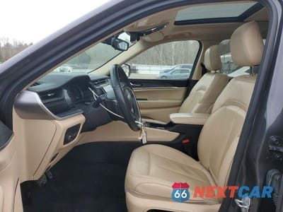 Zdjęcie 7 z 14 samochodu: 2021 JEEP GRAND CHEROKEE L LIMITED VIN:1C4RJKBG0M8144830 - miniatura