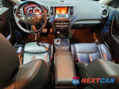 Zdjęcie 8 z 12 samochodu: 2010 NISSAN MAXIMA 3.5 S VIN:1N4AA5AP9AC802451 - miniatura