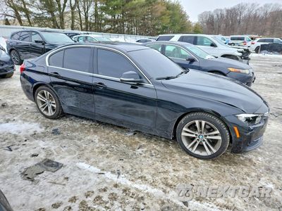 Czwarte zdjęcie samochodu z boku: 2017 BMW 330 I VIN:WBA8B9G3XHNU52602 - miniatura