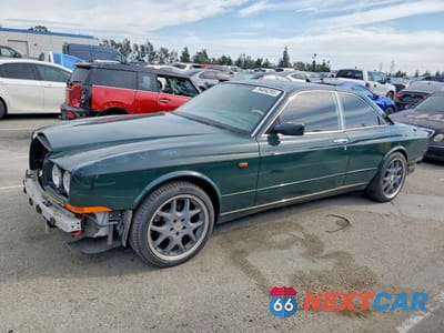 1998 BENTLEY CONTINENTAL R SCBZB14C1WCX63053 - główne zdjęcie licytacji z USA - miniatura