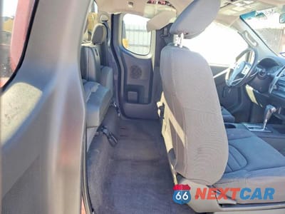 Zdjęcie 10 z 11 samochodu: 2015 NISSAN FRONTIER S VIN:1N6BD0CT8FN750550 - miniatura