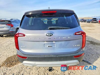 Zdjęcie 6 z 11 samochodu: 2020 KIA TELLURIDE LX VIN:5XYP2DHC8LG070360 - miniatura