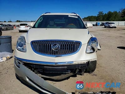 Piąte zdjęcie samochodu w środku: 2012 BUICK ENCLAVE VIN:5GAKRDED4CJ401729 - miniatura