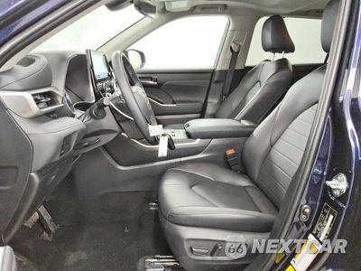 Zdjęcie 7 z 13 samochodu: 2025 TOYOTA HIGHLANDER HYBRID XLE VIN:5TDKBRCH7SS648847 - miniatura