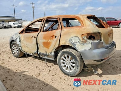 Drugie zdjęcie samochodu z przodu: 2010 MAZDA CX-7 VIN:JM3ER2W59A0316791 - miniatura