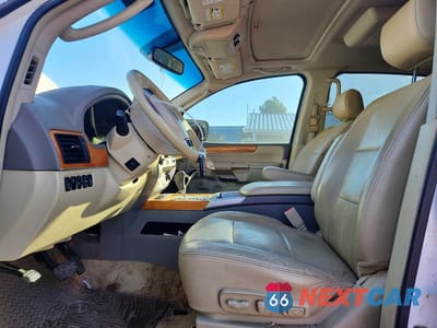 Zdjęcie 7 z 13 samochodu: 2010 INFINITI QX56 BASE VIN:5N3ZA0NE2AN907140 - miniatura
