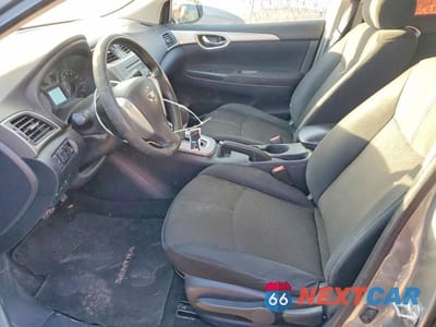 Zdjęcie 7 z 12 samochodu: 2014 NISSAN SENTRA S VIN:3N1AB7AP6EL685167 - miniatura