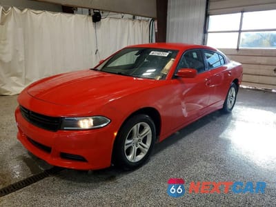 2022 DODGE CHARGER SXT 2C3CDXBG2NH224060 - główne zdjęcie licytacji z USA - miniatura