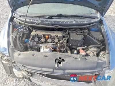 Zdjęcie 11 z 12 samochodu: 2010 HONDA CIVIC LX VIN:19XFA1F58AE045180 - miniatura