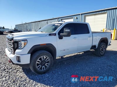 2023 GMC SIERRA K2500 AT4 1GT49PEYXPF212717 - główne zdjęcie licytacji z USA - miniatura