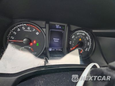 Zdjęcie 9 z 13 samochodu: 2020 TOYOTA TACOMA ACCESS CAB VIN:5TFSX5EN3LX071775 - miniatura