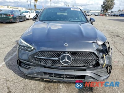 Piąte zdjęcie samochodu w środku: 2023 MERCEDES-BENZ C 300 VIN:W1KAF4GB0PR072426 - miniatura