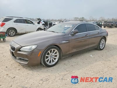 2013 BMW 640 I WBA6A0C52DDZ04071 - główne zdjęcie licytacji z USA - miniatura