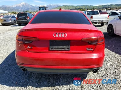 Zdjęcie 6 z 12 samochodu: 2017 AUDI A4 PREMIUM VIN:WAUANAF42HN022826 - miniatura