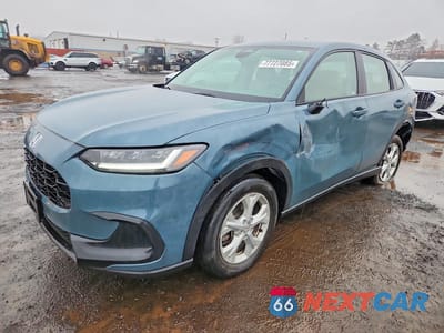 2023 HONDA HR-V LX 3CZRZ1H36PM708062 - główne zdjęcie licytacji z USA - miniatura