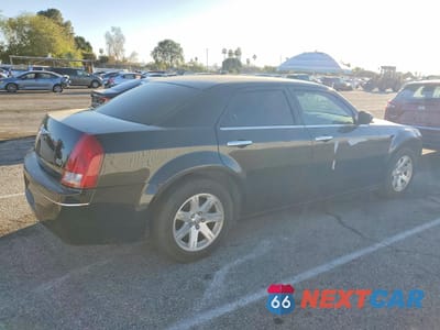 Trzecie zdjęcie samochodu z tyłu: 2006 CHRYSLER 300 TOURING VIN:2C3KA53G26H384710 - miniatura