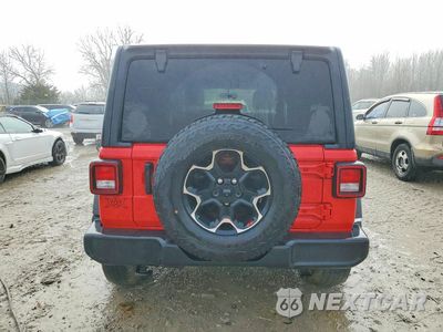 Zdjęcie 6 z 12 samochodu: 2021 JEEP WRANGLER UNLIMITED SPORT VIN:1C4HJXDN8MW740008 - miniatura