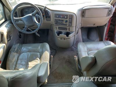 Zdjęcie 8 z 12 samochodu: 2003 GMC SAFARI XT VIN:1GKDM19X83B502604 - miniatura