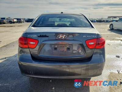 Zdjęcie 6 z 12 samochodu: 2007 HYUNDAI ELANTRA GLS VIN:KMHDU46D07U161826 - miniatura
