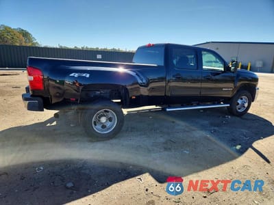Czwarte zdjęcie samochodu z boku: 2008 CHEVROLET SILVERADO K3500 VIN:1GCJK33638F118570 - miniatura