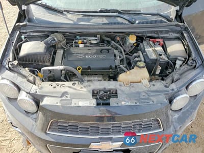 Zdjęcie 11 z 11 samochodu: 2012 CHEVROLET SONIC LT VIN:1G1JC6SH8C4196079 - miniatura