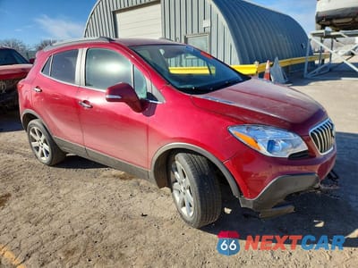 Czwarte zdjęcie samochodu z boku: 2014 BUICK ENCORE VIN:KL4CJDSB0EB776487 - miniatura