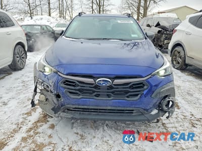 Piąte zdjęcie samochodu w środku: 2024 SUBARU CROSSTREK LIMITED VIN:4S4GUHM62R3757599 - miniatura