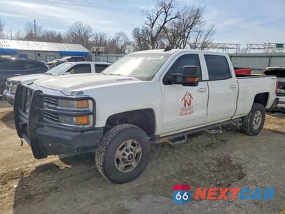 2015 CHEVROLET SILVERADO K2500 HEAVY DUTY LT 1GC1KVE87FF511141 - główne zdjęcie licytacji z USA - miniatura