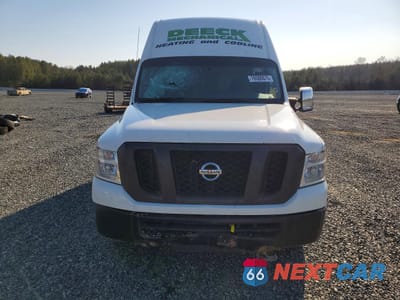 Piąte zdjęcie samochodu w środku: 2019 NISSAN NV 2500 DELIVERY VAN VIN:1N6AF0LYXKN811327 - miniatura