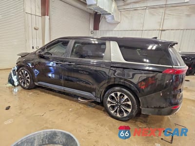 Drugie zdjęcie samochodu z przodu: 2022 KIA CARNIVAL EX VIN:KNDNC5H36N6148554 - miniatura