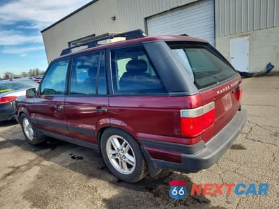 Drugie zdjęcie samochodu z przodu: 2000 LAND ROVER RANGE ROV VIN:SALPV1649YA431788 - miniatura