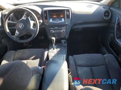 Zdjęcie 8 z 12 samochodu: 2014 NISSAN MAXIMA VIN:1N4AA5AP0EC459860 - miniatura