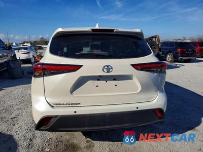 Zdjęcie 6 z 12 samochodu: 2020 TOYOTA HIGHLANDER L VIN:5TDCZRAH4LS020927 - miniatura
