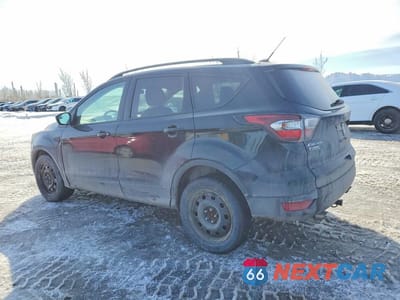 Drugie zdjęcie samochodu z przodu: 2017 FORD ESCAPE SE VIN:1FMCU9GD4HUA17026 - miniatura
