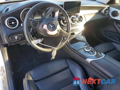 Zdjęcie 8 z 12 samochodu: 2017 MERCEDES-BENZ C 300 VIN:WDDWJ4JB0HF383760 - miniatura