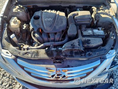 Zdjęcie 11 z 11 samochodu: 2014 HYUNDAI SONATA LIMITED VIN:5NPEC4AC3EH820872 - miniatura