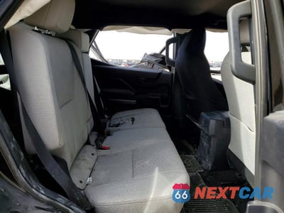 Zdjęcie 10 z 12 samochodu: 2025 TOYOTA 4RUNNER SR5 VIN:JTEVA5BR1S5048152 - miniatura