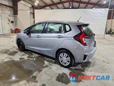Drugie zdjęcie samochodu z przodu: 2017 HONDA FIT LX VIN:JHMGK5H59HS002561 - miniatura