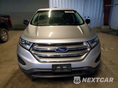 Piąte zdjęcie samochodu w środku: 2015 FORD EDGE SE VIN:2FMTK3G96FBC27094 - miniatura