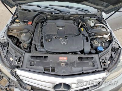 Zdjęcie 11 z 11 samochodu: 2013 MERCEDES-BENZ C 300 4MATIC VIN:WDDGF8AB3DG147962 - miniatura
