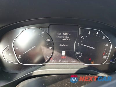 Zdjęcie 9 z 11 samochodu: 2022 BMW X3 SDRIVE30I VIN:5UX43DP08N9M06714 - miniatura