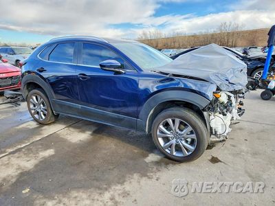 Czwarte zdjęcie samochodu z boku: 2023 MAZDA CX-30 PREFERRED VIN:3MVDMBCM9PM568205 - miniatura