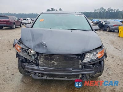 Piąte zdjęcie samochodu w środku: 2016 HONDA ODYSSEY EXL VIN:5FNRL5H67GB056307 - miniatura