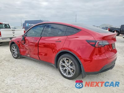 Drugie zdjęcie samochodu z przodu: 2023 TESLA MODEL Y VIN:7SAYGDEE1PA176268 - miniatura