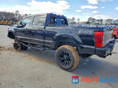 Drugie zdjęcie samochodu z przodu: 2020 FORD F250 SUPER DUTY VIN:1FT7W2BT9LEC26450 - miniatura